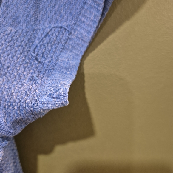 Lululemon Women’s Blue Performance Knit Top - Picture 8 of 12